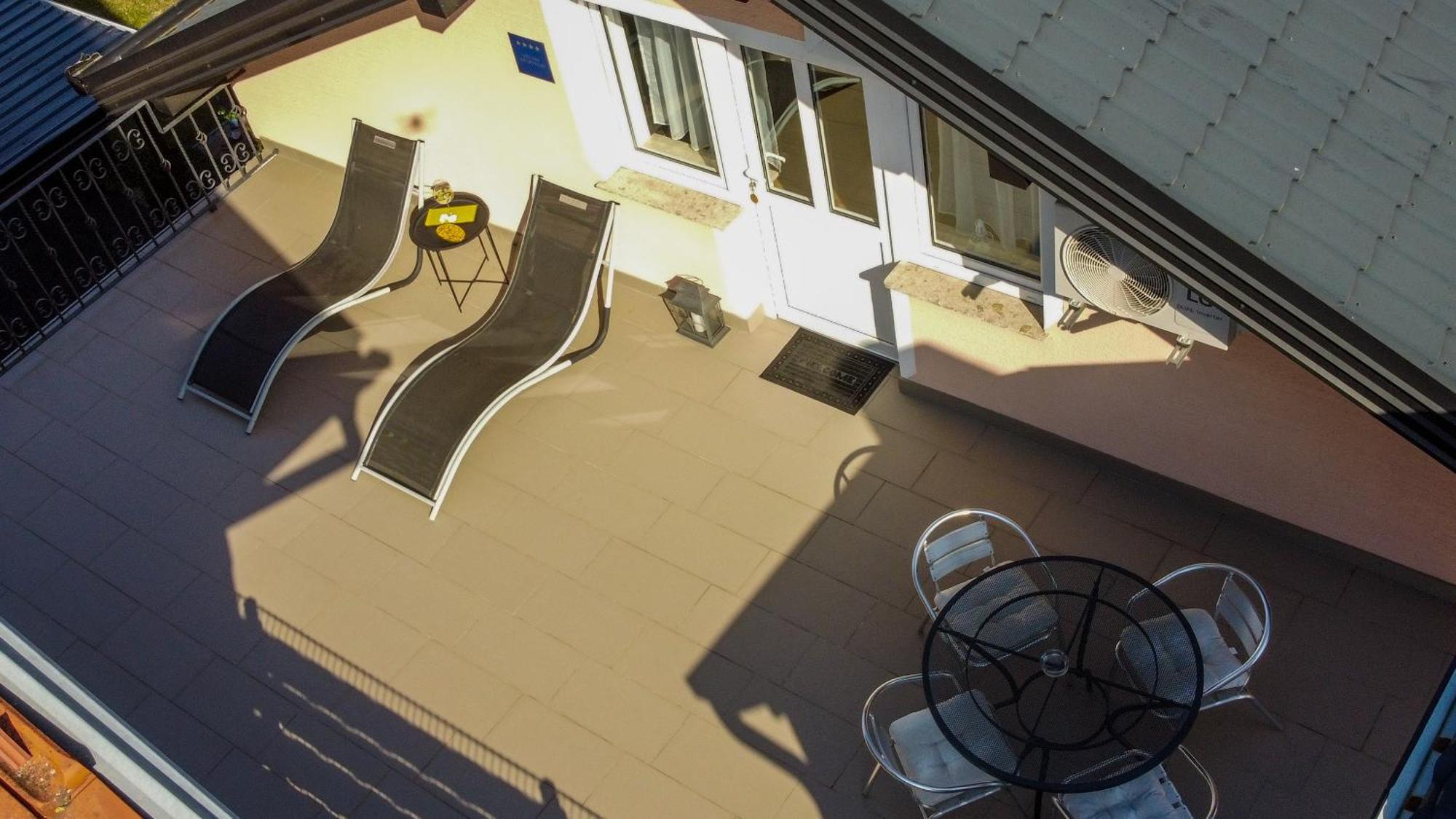 Studio Apartment Oaza Sisak Exterior photo