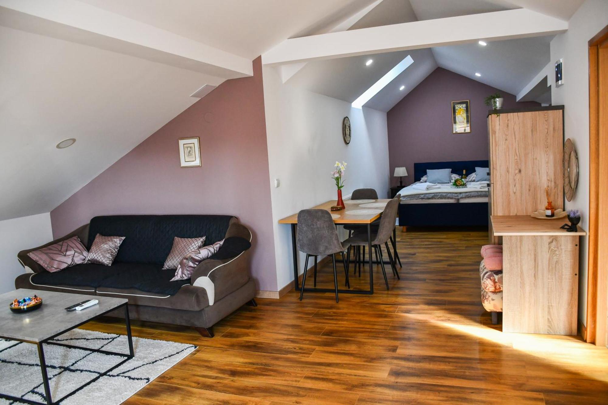 Studio Apartment Oaza Sisak Exterior photo