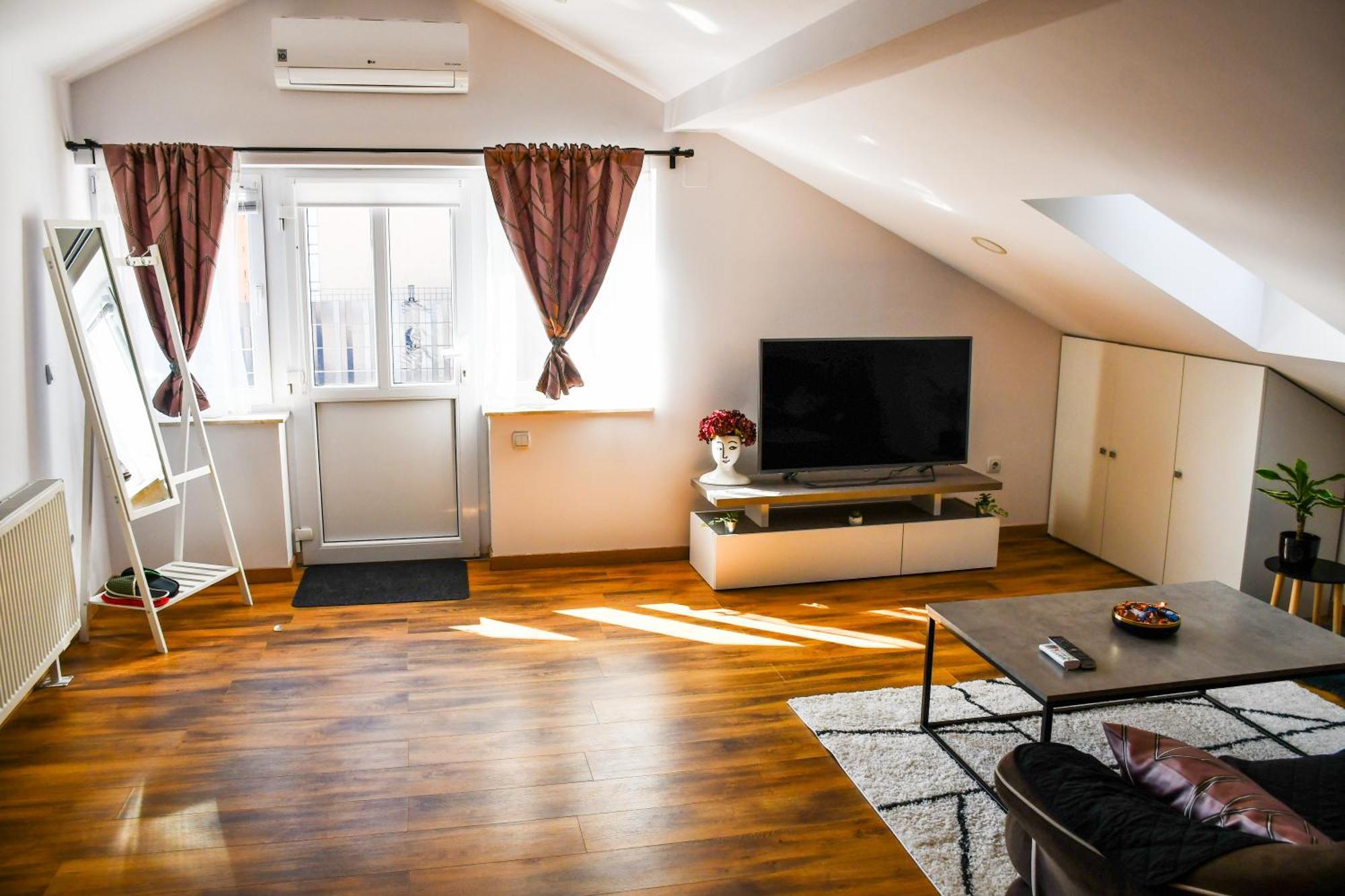 Studio Apartment Oaza Sisak Exterior photo